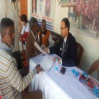 Medical health chedckup camp