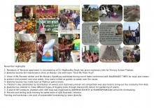 November Highlights, donors contribution and utilisation